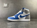Air Jordan 1 Retro High OG True Blue - DRIP DOS ARTISTAS 