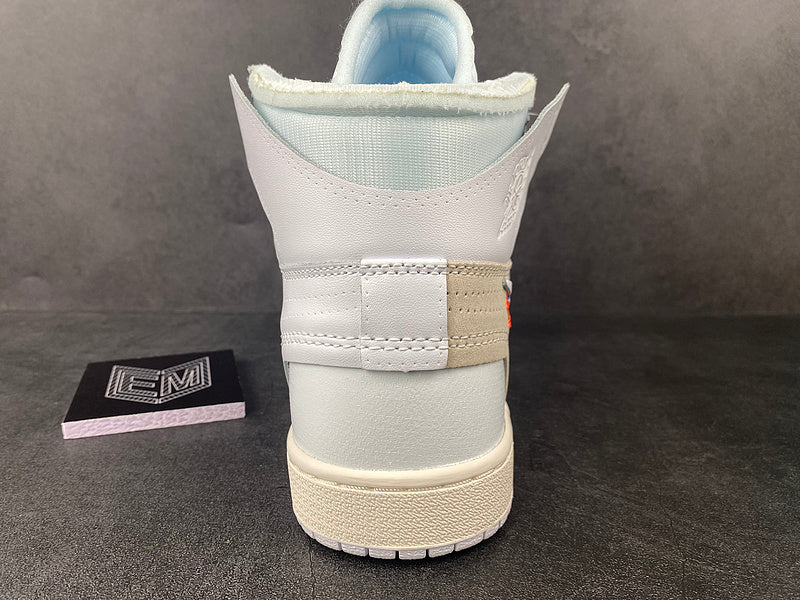 Air Jordan 1 Retro High Off-White White - DRIP DOS ARTISTAS 