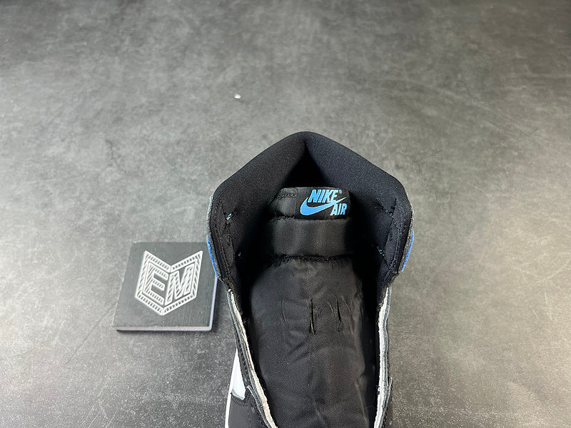 Air Jordan 1 Retro High OG UNC Toe - DRIP DOS ARTISTAS 