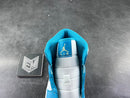 Air Jordan 1 Mid Aquatone - DRIP DOS ARTISTAS 