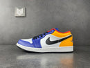 Jordan 1 Low Royal Yellow - DRIP DOS ARTISTAS 