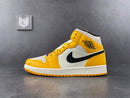 Jordan 1 Mid SE Lakers - DRIP DOS ARTISTAS 