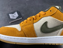 Jordan 1 Low SE Light Curry - DRIP DOS ARTISTAS 