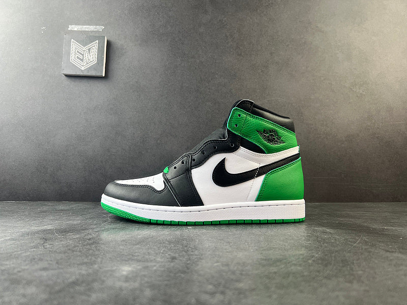 Air Jordan 1 Retro High OG Lucky Green - DRIP DOS ARTISTAS 