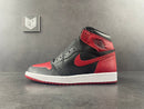Air Jordan 1 Retro High Bred Banned (2016) - DRIP DOS ARTISTAS 