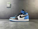 Air Jordan 1 High OG UNC Toe - DRIP DOS ARTISTAS 