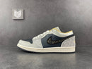 Jordan 1 Low Beaded Swoosh - DRIP DOS ARTISTAS 