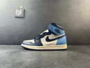 Air Jordan 1 Retro High Obsidian UNC - DRIP DOS ARTISTAS 