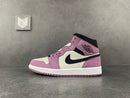 Jordan 1 Mid SE Light Mulberry - DRIP DOS ARTISTAS 