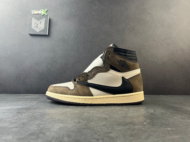 Air Jordan 1 Retro High OG SP Travis Scott - DRIP DOS ARTISTAS 