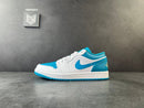 Jordan 1 Low Aquatone - DRIP DOS ARTISTAS 