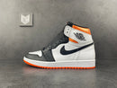 Air Jordan 1 Retro High Electro Orange - DRIP DOS ARTISTAS 
