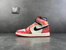 Air Jordan 1 Retro High OG Spider-Man Across The Spider Verse - DRIP DOS ARTISTAS 