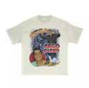 Camiseta “Zeca pagodinho” - DRIP DOS ARTISTAS 