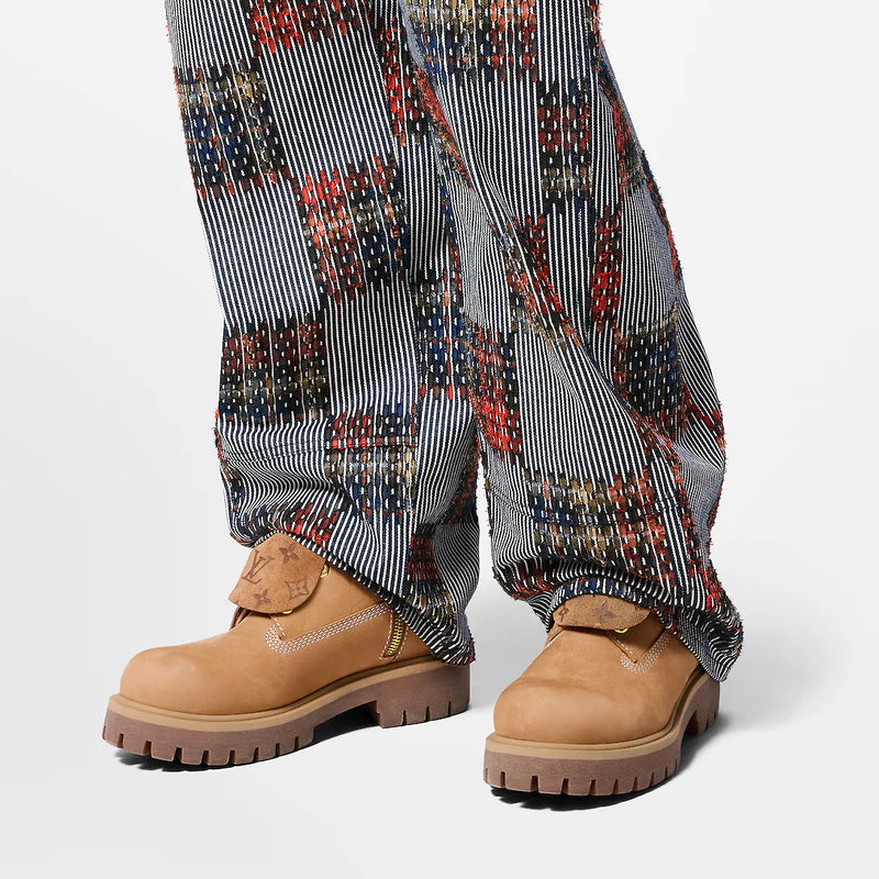 Botín LV x Timberland - LOUIS VUITTON